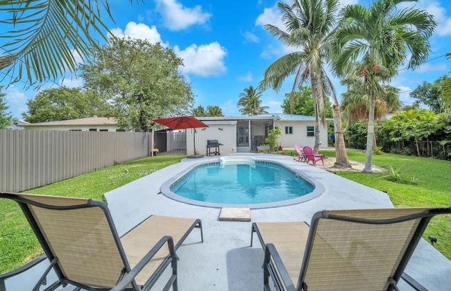 Entire House - Paradise in Dania Beach - Foto 22