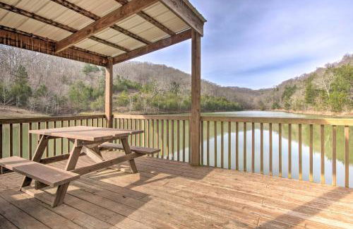 2 Mi to Silver Dollar City Condo with Mtn Views - Foto 26