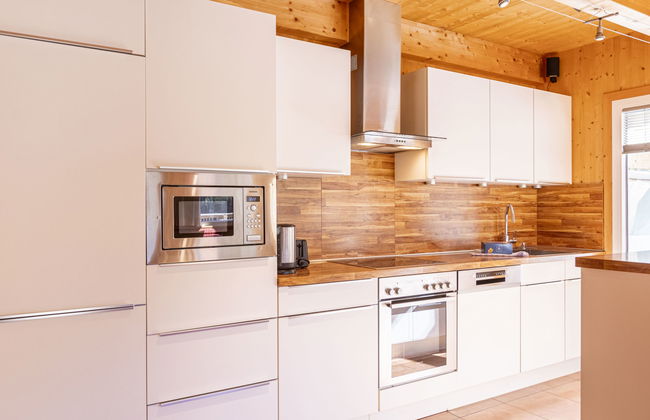 Majestic Chalet With Sauna and Whirlpool - Foto 36