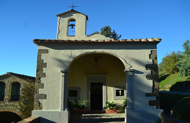 Farmhouse in Dicomano With Tuscan Views - Photo 22