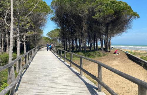 Lovely Flat With Private Garden Next to the Beach - Foto 44