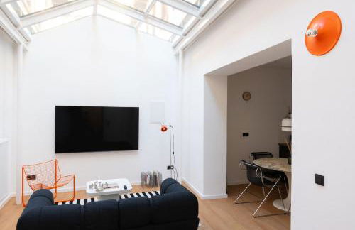 Ästhetische & Helle Design Apartments, Leipzig-Altlindenau - Foto 50