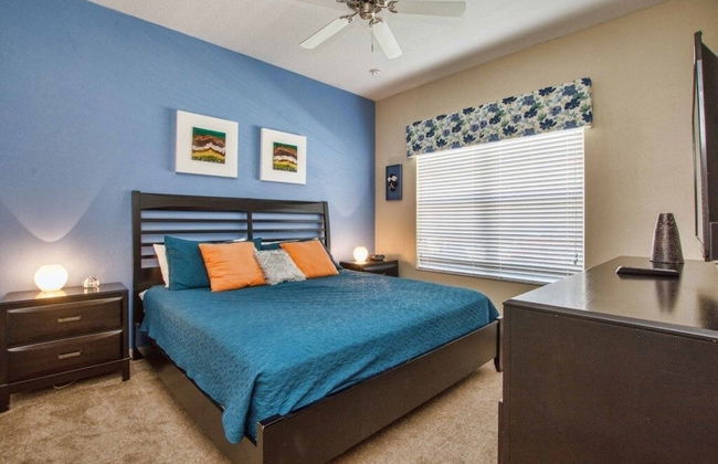 Paradise Palms- 4 Bed Townhome W/splashpool-3057pp 4 Bedroom Townhouse by RedAwning - Foto 4