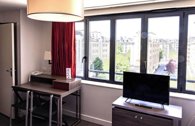 B&B HOME Caen Centre Gare - Foto 21