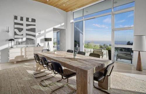 Winding Way - Modern Malibu Masterpiece With Unobstructed Ocean Views - Foto 16