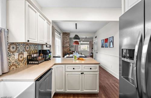 3BD plus 1BD Tiny Home - Outdoor Movie & Yard Fun - Foto 24