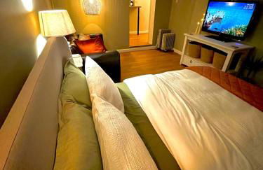 The Room Next Door- Boutique room in the Cotswolds - Foto 1