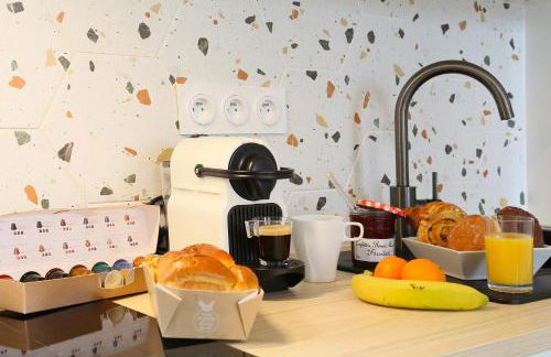 L'Ethnique 7p - Climatisation - Jardin - Parking - Salle de Sport - Foto 16