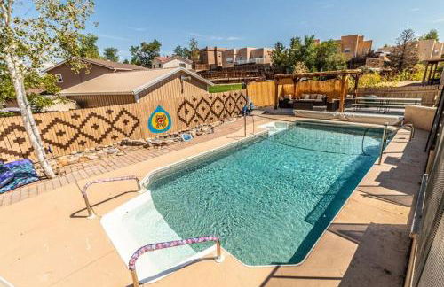 Family Fun, Movie Theater Games Full Kitchen Pool table Quiet Cul-de-Sac - Foto 6