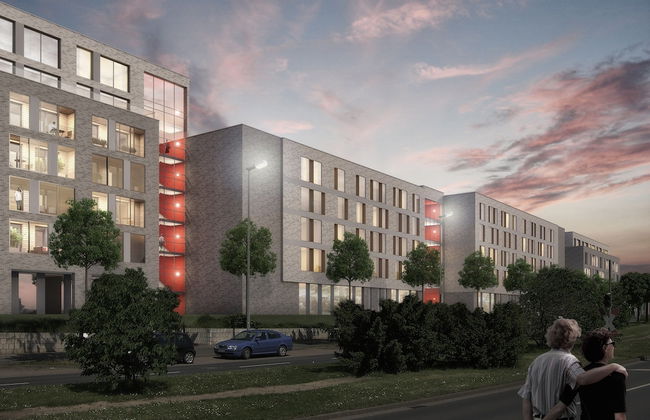 ipartment Braunschweig - Foto 38