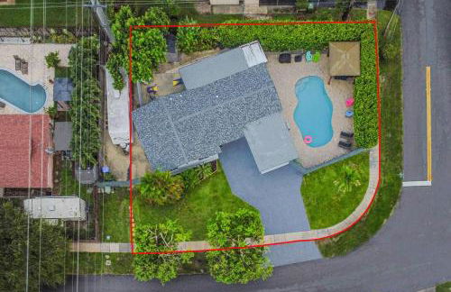 4 Bedroom Villa Pool Game Room By Beach & Hard Rock - Foto 23