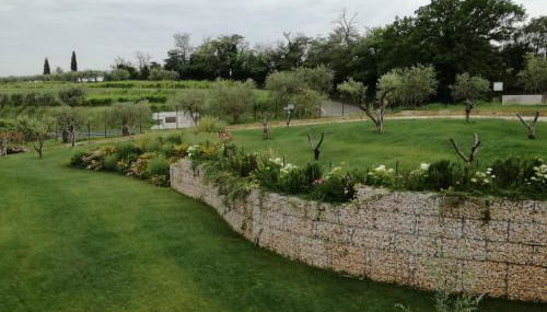 Agriturismo La Rondinella - Photo 2, Garden