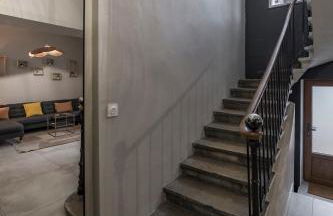 MAISON LE GRATTE CIEL - séminaire ou famille, salle de réunion, 8 chambres Clim, Jardin & Salle de sport - Foto 37