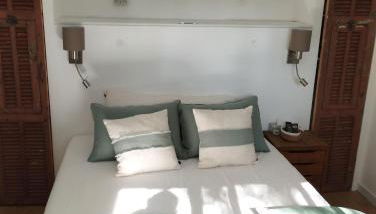 Appartement piscine - Foto 5, towels, wardrobe, heating