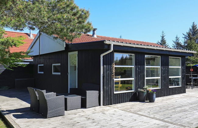 8 Person Holiday Home in Thisted - Photo 1