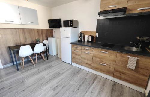 Studio cosy 2/3 voyageurs - Foto 1