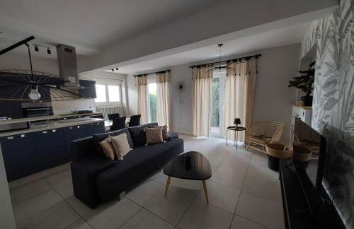 Les appartements sur Pompidou - 7 appartements neufs société selogerametz com - Foto 42