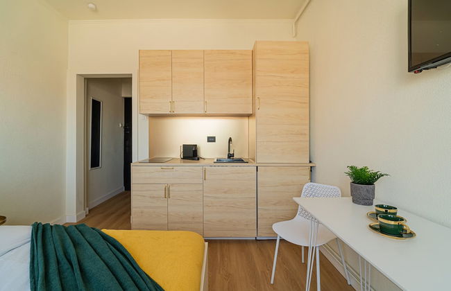 Holts Cozy Studios Near The Faculty of Law - Foto 3