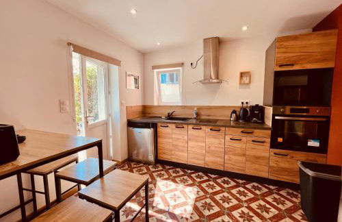 Le domaine des Oliviers ALES Piscine Jacuzzi Sauna - Foto 26