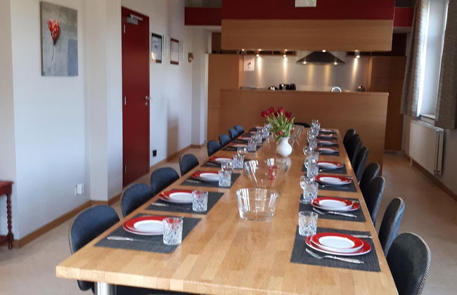 Beautiful Holiday Home in Malmedy-beverce With Sauna - Foto 19