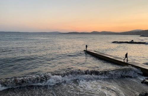 Vacances, thalasso, télétravail dans superbe T3 mer à 100 m, centre à 400 m - Foto 48