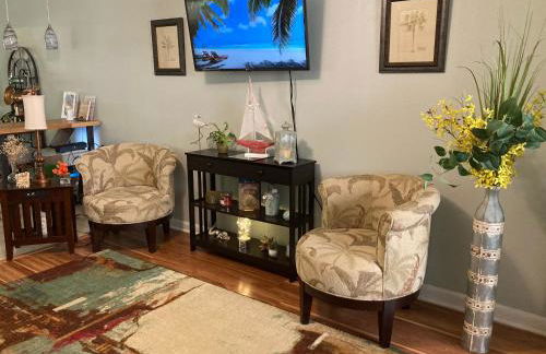 Sunset Harbor Palms 1-205, pool, fishing pier 2 guests - Foto 18