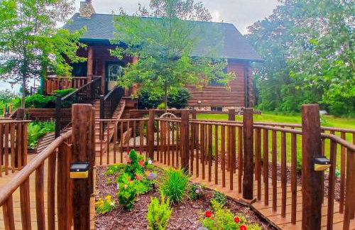 Blissful Deer Cabin - Foto 18