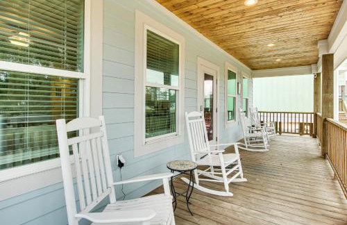 Steps to Sand! Family-Friendly Long Beach Escape - Foto 21