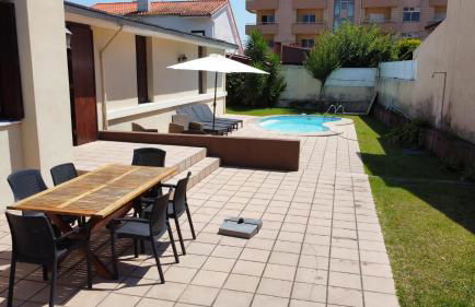 Casa na praia - com piscina - Foto 33