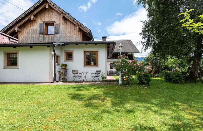 Chalet in Bad Mitterndorf Near Ski Bus - Foto 1