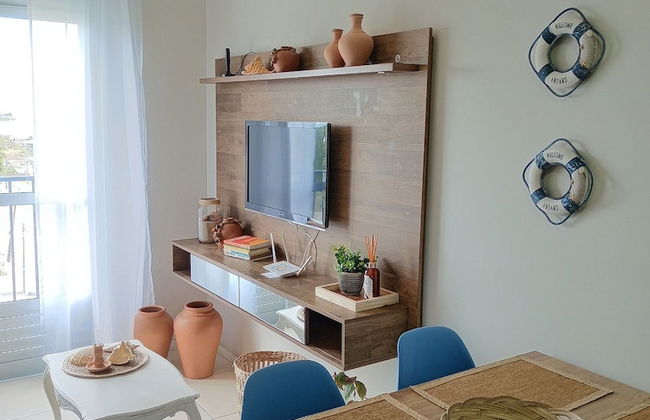 Apartamento Refugio das Ondas - Piscina - Foto 18