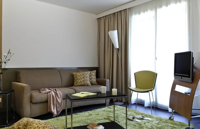 Aparthotel Adagio Bordeaux Gambetta - Foto 21