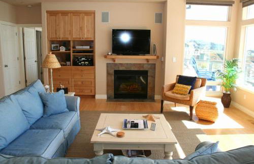 Sea Glass! AMAZING VIEWS!!!! On the Bluff! Walk to Beach! Hot Tub!! BBQ! Fast WiFi! A Dillon Beach Jewel!!! - Foto 6