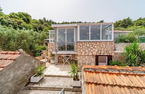 Stone House Blaca - Two Bedroom Stone House With Terrace and Sea View - Foto 78