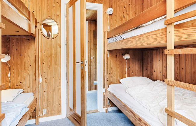 8 Person Holiday Home in Dannemare - Foto 24