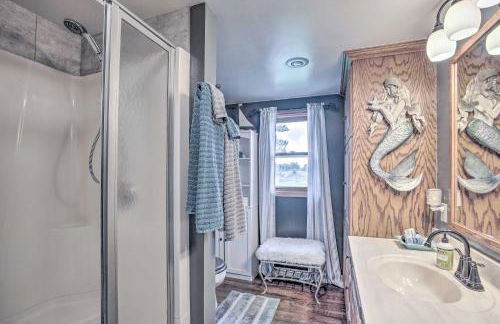 Eclectic Ladysmith Hideaway Hike and Hunt! - Foto 14