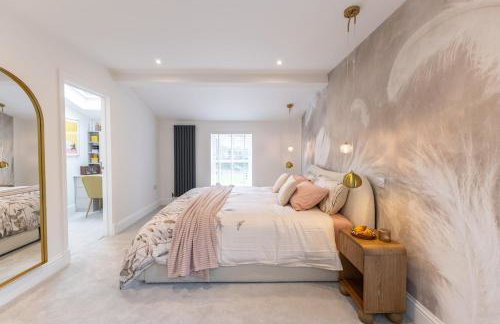 Luxury Modern Home With Cinema Nr Historic Oxford - Foto 46