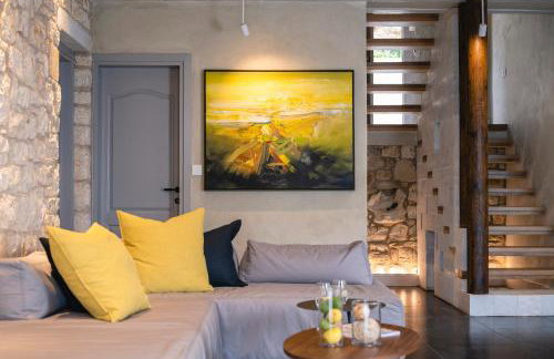 Ionian Stone Luxury Villas in Corfu - Foto 32