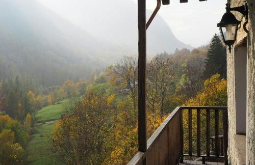 Baita In Pietra Con Vista Sulla Valle Di Ala - Foto 15