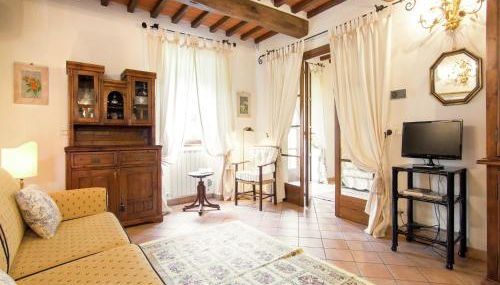 Luxurious, cozy apartment with pool near Cortona in Tuscany versatile - Foto 3