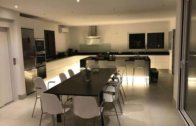 Luxury villa with heated pool - Foto 15