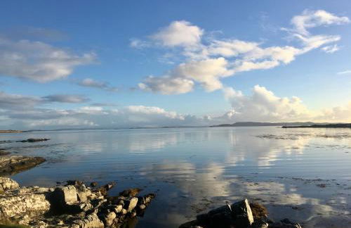 Berneray Otter Cottage - Foto 17