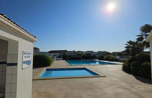 Maisonnette 5 pers, piscine incluse - FR-1-476-170 - Foto 12