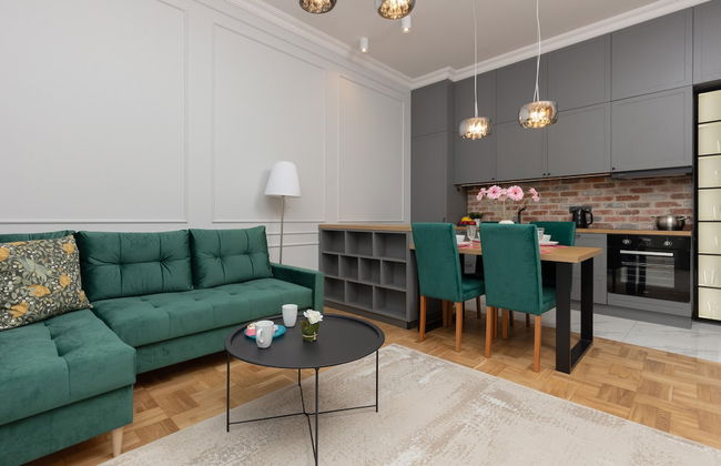 Warsaw 2 Bedrooms Apartment by Renters - Foto 1