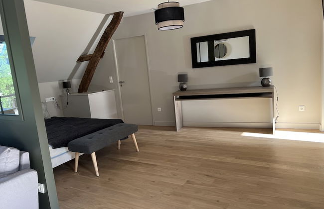 Les Appartements du Domaine Gueguen - Foto 7