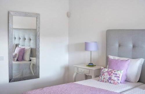 Luxury Vau Beach Villa with Private Heated Pool - Foto 17