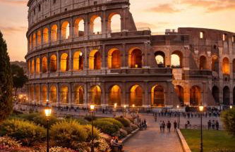 PENTHOUSE LUXE - Rome - Photo 1