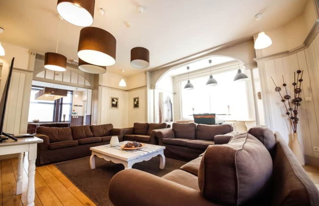 Modern Holiday Home in Hastiere With Sauna - Foto 11