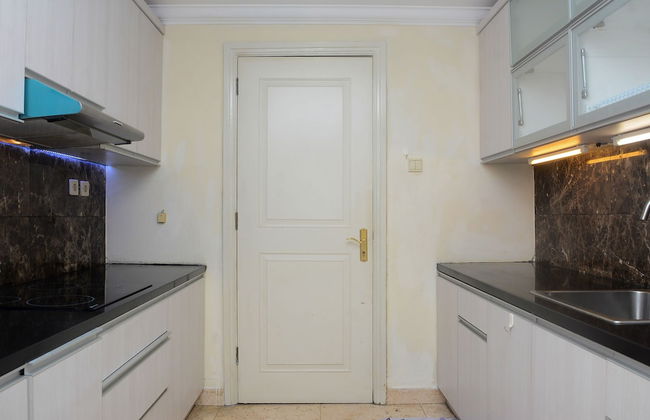 Strategic 2Br At Istana Sahid Sudirman Apartment - Foto 6