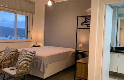 OCEAN FRONT ÍCONE ARQUITETÔNICO de Artacho Jurado Conforto WiFi 500mb Varanda e Vista Magnifica do Mar - Foto 40